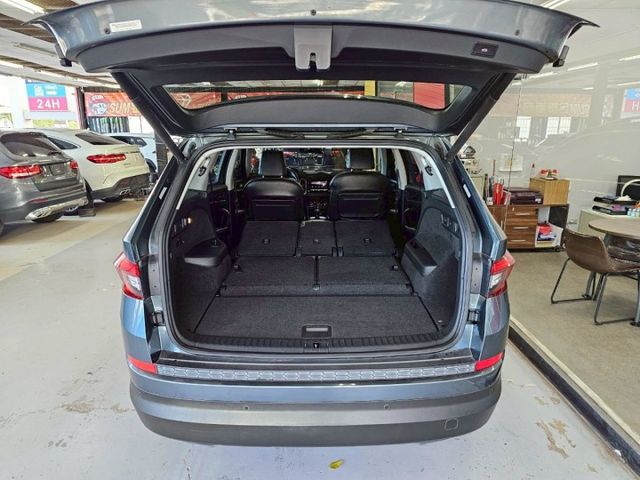 2019 SKODA KODIAQ 1.4 7人座 原廠保養 ACC AEB IKEY 電尾門 盲點  第9張相片