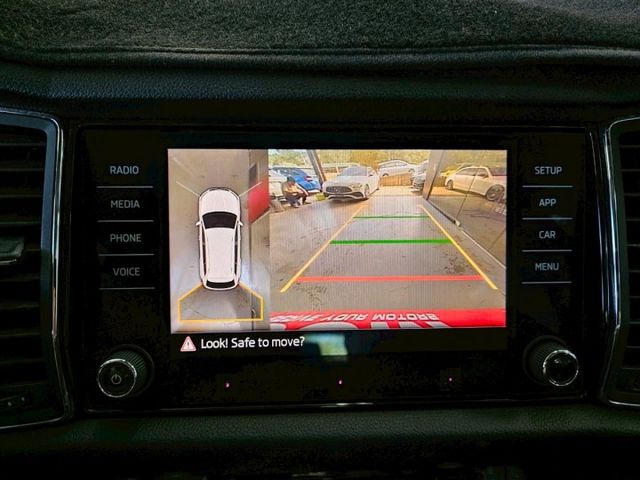 2019 SKODA KODIAQ 1.4 7人座 原廠保養 ACC AEB IKEY 電尾門 盲點  第18張相片