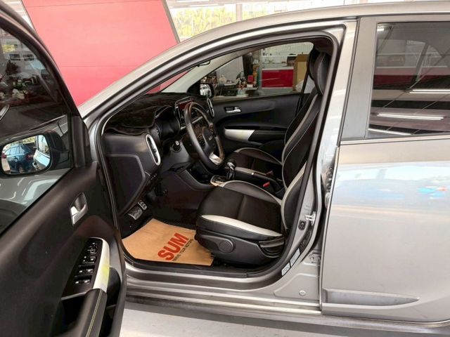 2023 Kia Picanto 1.2 X-Line 僅跑1.4萬 IKEY 摸門 螢幕 倒車影像 車道維持 車道偏離  第7張相片