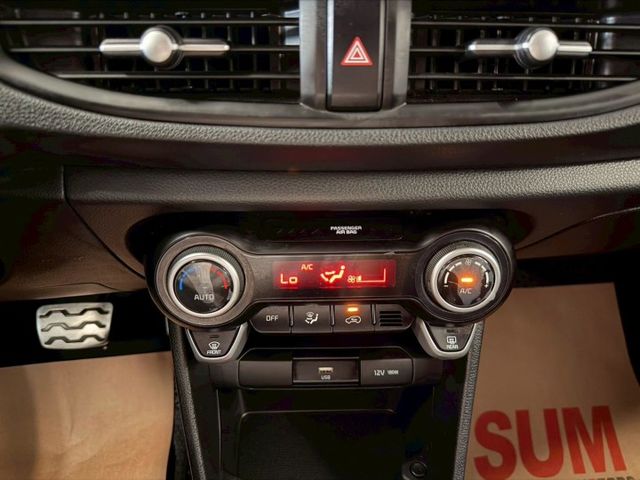 2023 Kia Picanto 1.2 X-Line 僅跑1.4萬 IKEY 摸門 螢幕 倒車影像 車道維持 車道偏離  第17張相片