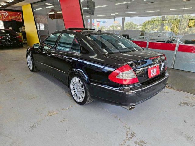2007 BENZ E350 W211小改款 恆溫 定速 天窗 h/k 老車老水老水 有在照顧 就是不一樣的  第2張相片