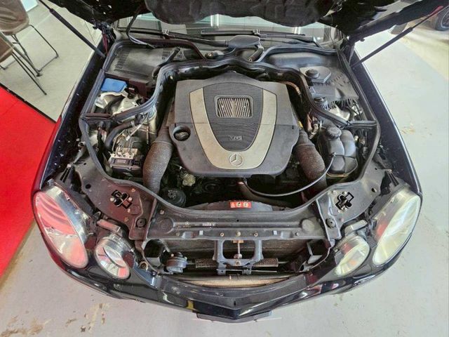 2007 BENZ E350 W211小改款 恆溫 定速 天窗 h/k 老車老水老水 有在照顧 就是不一樣的  第5張相片