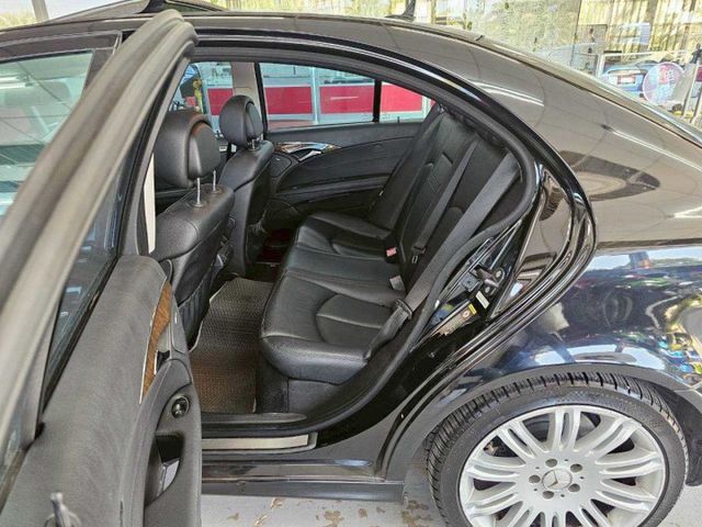 2007 BENZ E350 W211小改款 恆溫 定速 天窗 h/k 老車老水老水 有在照顧 就是不一樣的  第8張相片