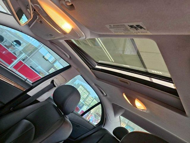 2007 BENZ E350 W211小改款 恆溫 定速 天窗 h/k 老車老水老水 有在照顧 就是不一樣的  第9張相片