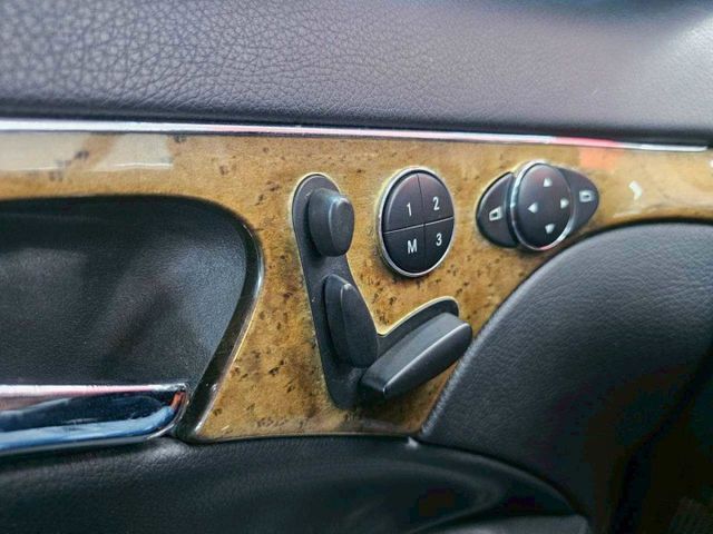 2007 BENZ E350 W211小改款 恆溫 定速 天窗 h/k 老車老水老水 有在照顧 就是不一樣的  第15張相片