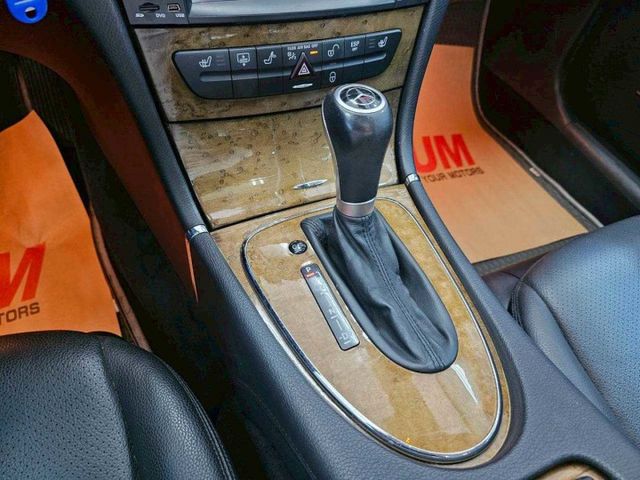 2007 BENZ E350 W211小改款 恆溫 定速 天窗 h/k 老車老水老水 有在照顧 就是不一樣的  第18張相片