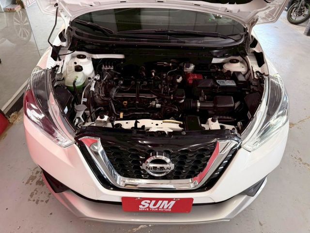 2019 NISSAN KICKS 智型旗艦版 IKEY 摸門 盲點 360環景 抬顯 恆溫 車道偏離警示 車道變換輔助  第5張相片