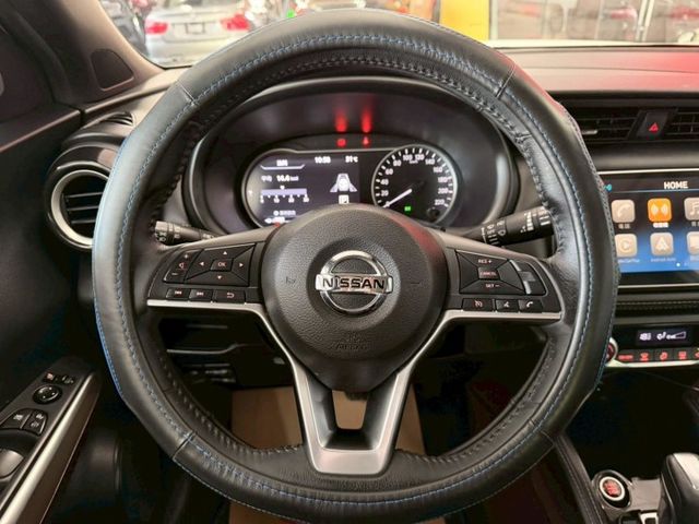 2019 NISSAN KICKS 智型旗艦版 IKEY 摸門 盲點 360環景 抬顯 恆溫 車道偏離警示 車道變換輔助  第11張相片