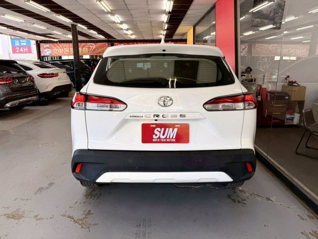 2023 TOYOTA CC IKEY 摸門 ACC AEB 360環景 車道維持 車道偏離  第4張相片