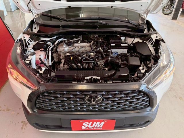 2023 TOYOTA CC IKEY 摸門 ACC AEB 360環景 車道維持 車道偏離  第5張相片