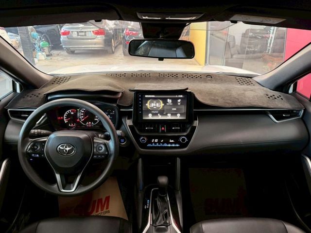 2023 TOYOTA CC IKEY 摸門 ACC AEB 360環景 車道維持 車道偏離  第6張相片