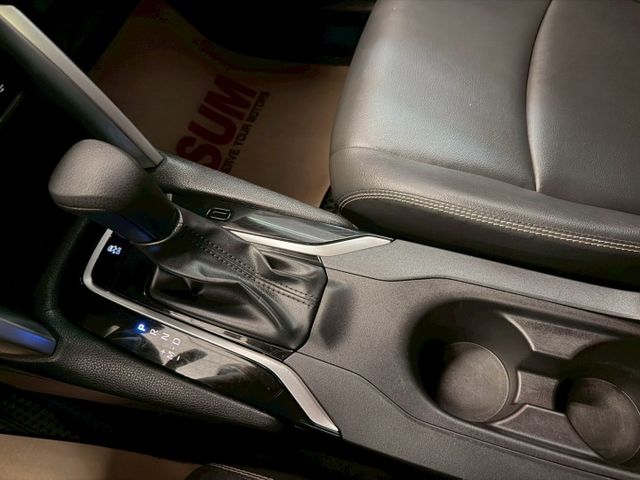 2023 TOYOTA CC IKEY 摸門 ACC AEB 360環景 車道維持 車道偏離  第15張相片