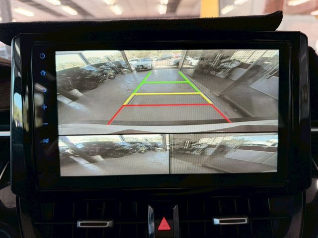 2023 TOYOTA CC IKEY 摸門 ACC AEB 360環景 車道維持 車道偏離  第17張相片