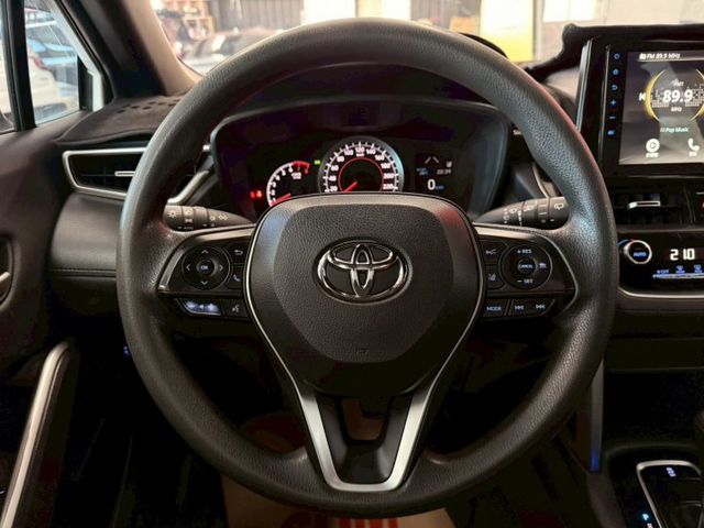 2023 TOYOTA CC IKEY 摸門 ACC AEB 360環景 車道維持 車道偏離  第19張相片