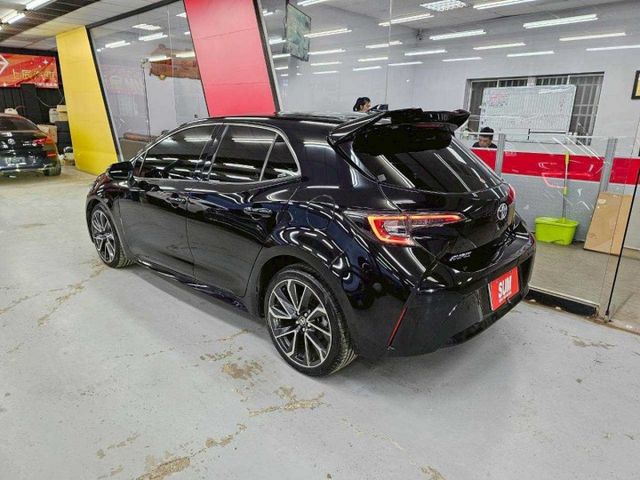 2020 TOYOTA AURIS 熱門車款 抬顯 摸門 導航 倒車影像 ACC AEB 盲點  第2張相片