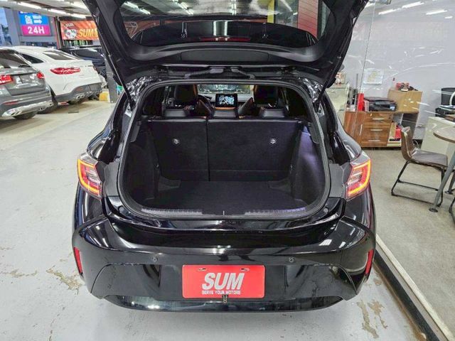 2020 TOYOTA AURIS 熱門車款 抬顯 摸門 導航 倒車影像 ACC AEB 盲點  第8張相片