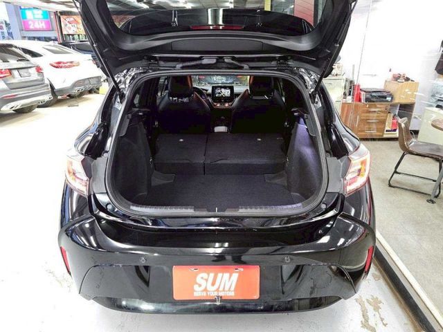 2020 TOYOTA AURIS 熱門車款 抬顯 摸門 導航 倒車影像 ACC AEB 盲點  第9張相片