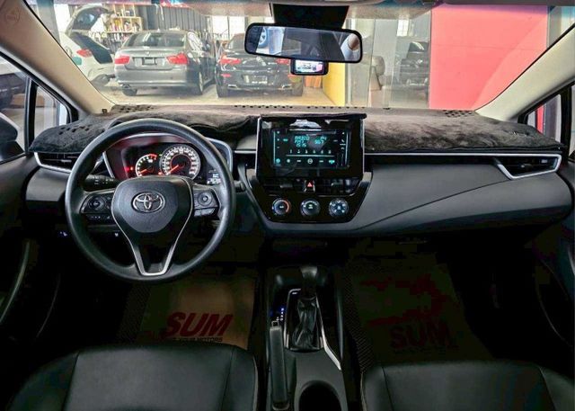 2020 TOYOTA ALTIS 僅跑6萬 倒車影像 行車紀錄器 後座出風口 ACC AEB 車道維持輔助  第6張相片