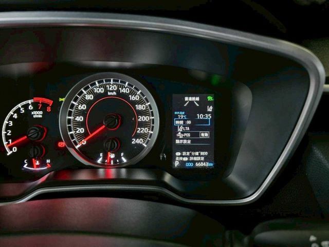 2020 TOYOTA ALTIS 僅跑6萬 倒車影像 行車紀錄器 後座出風口 ACC AEB 車道維持輔助  第12張相片