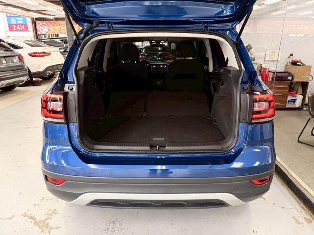 2020 VW T-CROSS 230 TSI LIFE 1.0 跨界小休旅 IKEY 摸門 ACC AEB 6SRS  第10張相片