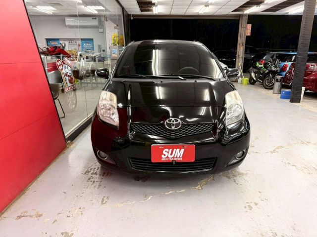 2013 TOYOTA YARIS G 安卓機 恆溫 倒車影像 優質代步車 社會新鮮人首選  第3張相片