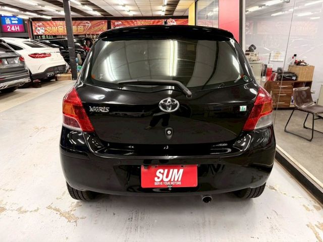 2013 TOYOTA YARIS G 安卓機 恆溫 倒車影像 優質代步車 社會新鮮人首選  第4張相片