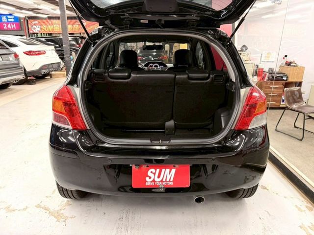 2013 TOYOTA YARIS G 安卓機 恆溫 倒車影像 優質代步車 社會新鮮人首選  第10張相片