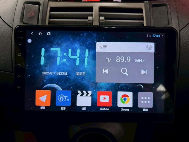 2013 TOYOTA YARIS G 安卓機 恆溫 倒車影像 優質代步車 社會新鮮人首選  第17張相片