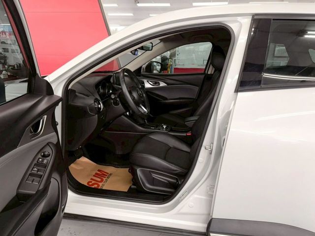 2020 MAZDA CX3旗艦羨定版 一手全原廠保養 IKEY 摸門 盲點 BOSS音響 ACC AEB 車道偏離  第9張相片