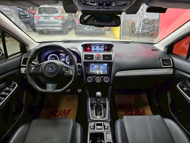 2018 Subaru Levorg 1.6 GT-S EyeSight 僅跑8萬 原廠保養 ACC AEB IKEY  第6張相片