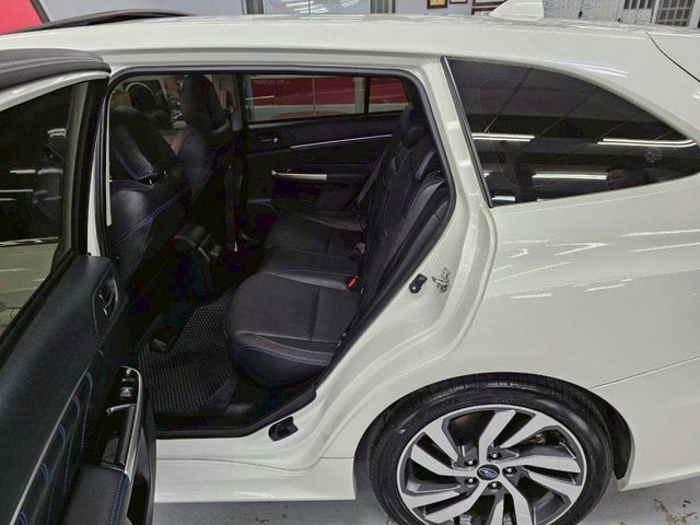 2018 Subaru Levorg 1.6 GT-S EyeSight 僅跑8萬 原廠保養 ACC AEB IKEY  第8張相片