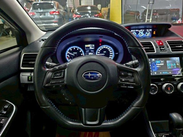 2018 Subaru Levorg 1.6 GT-S EyeSight 僅跑8萬 原廠保養 ACC AEB IKEY  第13張相片
