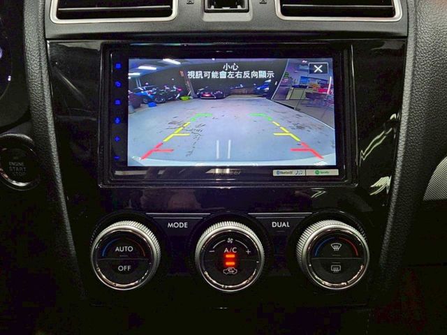 2018 Subaru Levorg 1.6 GT-S EyeSight 僅跑8萬 原廠保養 ACC AEB IKEY  第16張相片