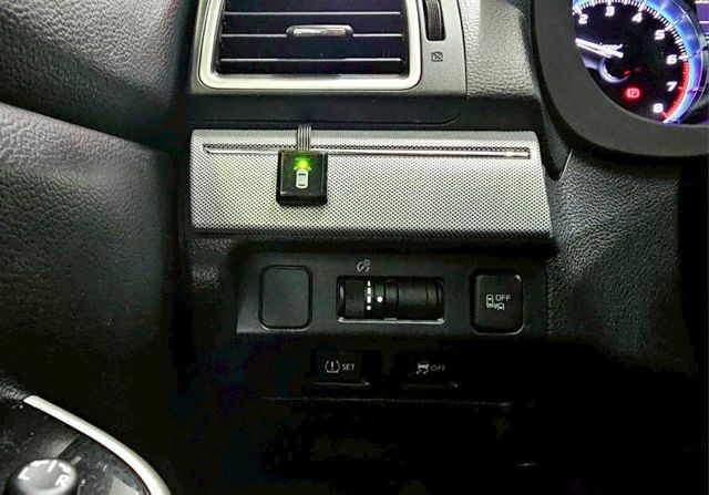 2018 Subaru Levorg 1.6 GT-S EyeSight 僅跑8萬 原廠保養 ACC AEB IKEY  第18張相片