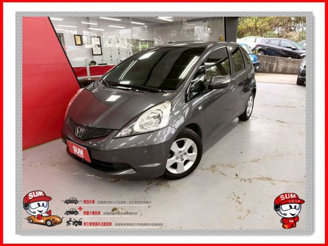 2011 HONDA FIT 僅跑16萬 小車大空間 螢幕 倒車影像 省油代步 好選擇  第1張相片