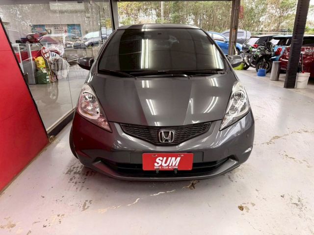 2011 HONDA FIT 僅跑16萬 小車大空間 螢幕 倒車影像 省油代步 好選擇  第3張相片