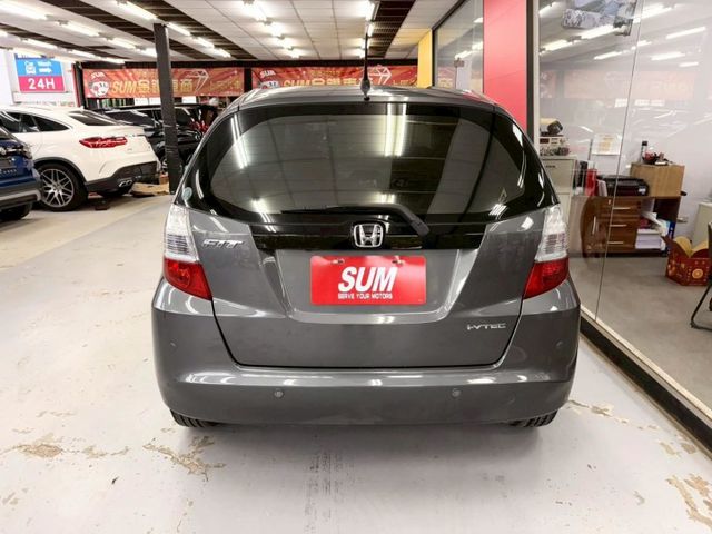 2011 HONDA FIT 僅跑16萬 小車大空間 螢幕 倒車影像 省油代步 好選擇  第4張相片