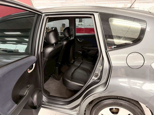 2011 HONDA FIT 僅跑16萬 小車大空間 螢幕 倒車影像 省油代步 好選擇  第8張相片