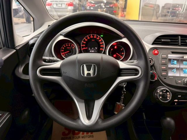 2011 HONDA FIT 僅跑16萬 小車大空間 螢幕 倒車影像 省油代步 好選擇  第11張相片