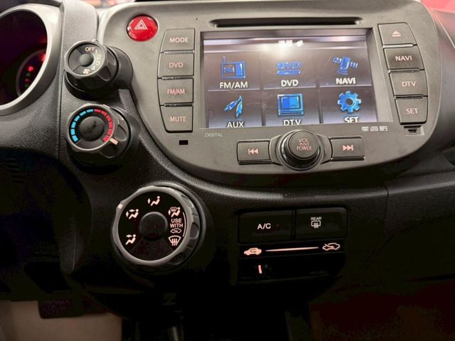 2011 HONDA FIT 僅跑16萬 小車大空間 螢幕 倒車影像 省油代步 好選擇  第14張相片