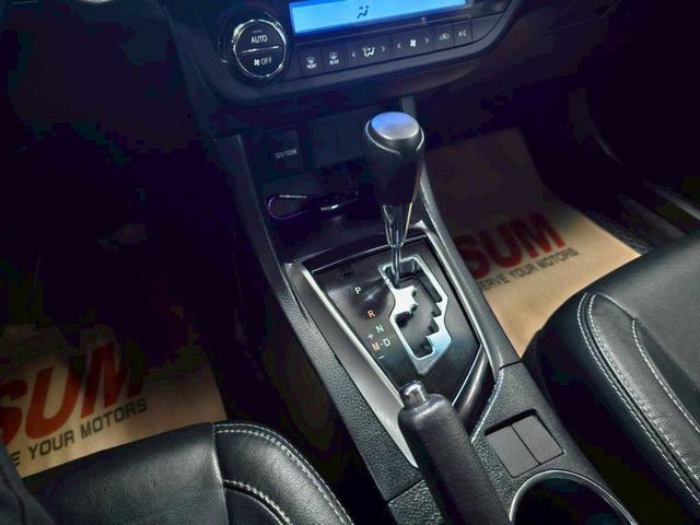 2016 TOYOTA ALTIS S+僅跑7萬 IKEY 摸門 定速 恆溫 安卓機 一車傳三代 好照顧的神車  第12張相片