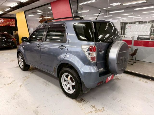 2013 Terios 2wd 僅跑11萬 一手車  第2張相片