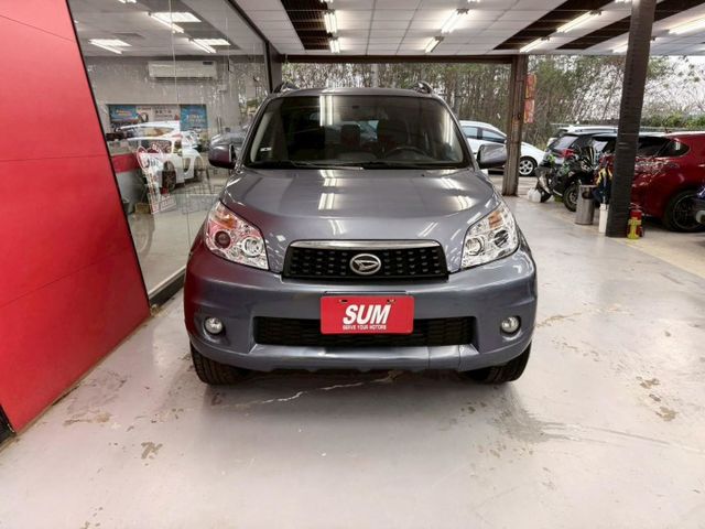 2013 Terios 2wd 僅跑11萬 一手車  第3張相片