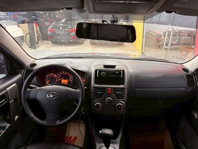 2013 Terios 2wd 僅跑11萬 一手車  第6張相片