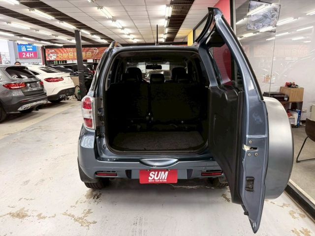 2013 Terios 2wd 僅跑11萬 一手車  第9張相片