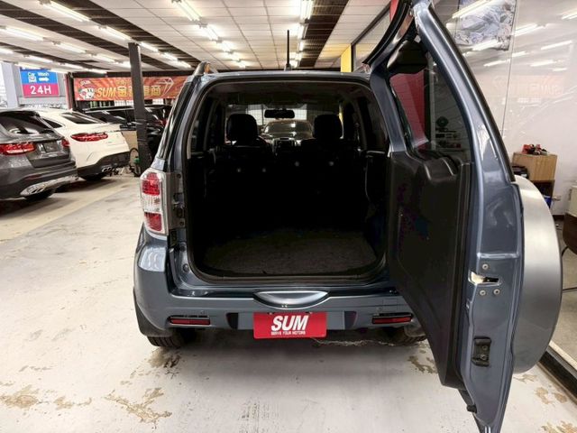 2013 Terios 2wd 僅跑11萬 一手車  第10張相片