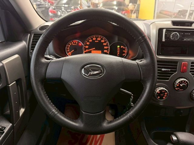 2013 Terios 2wd 僅跑11萬 一手車  第11張相片