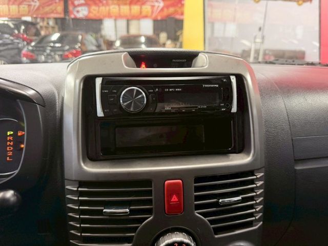 2013 Terios 2wd 僅跑11萬 一手車  第16張相片