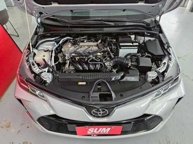 2021 TOYOTA ALTIS豪華 僅跑6千 ACC AEB 盲點 倒車影像 恆溫 電折  第5張相片