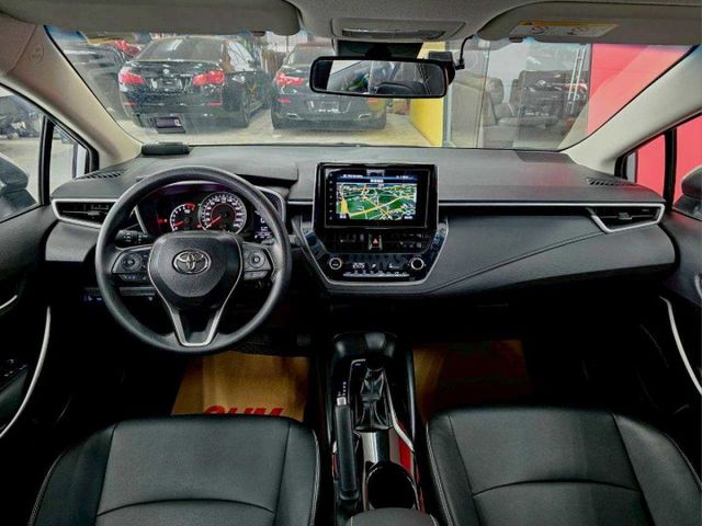 2021 TOYOTA ALTIS豪華 僅跑6千 ACC AEB 盲點 倒車影像 恆溫 電折  第6張相片